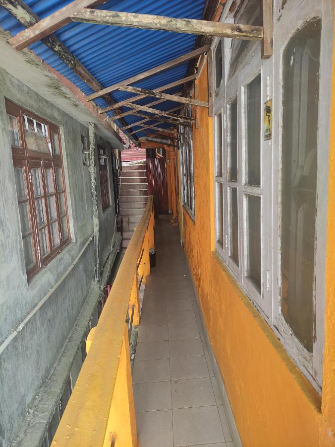Hotel Tower View Darjeeling  Dış mekan fotoğraf