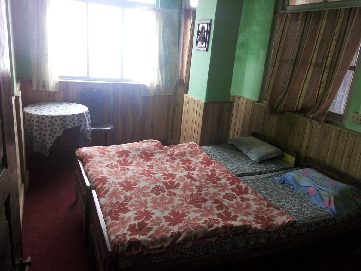 Hotel Tower View Darjeeling  Dış mekan fotoğraf