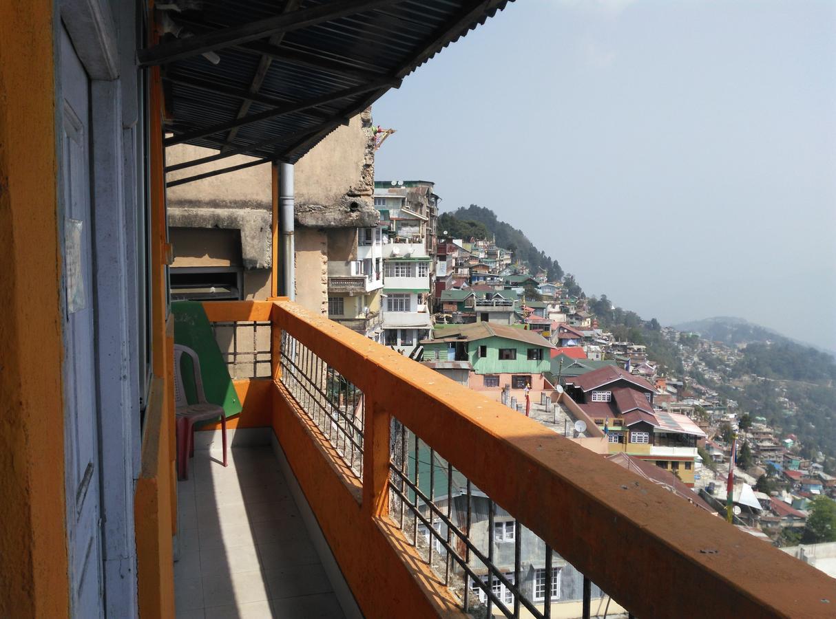 Hotel Tower View Darjeeling  Dış mekan fotoğraf
