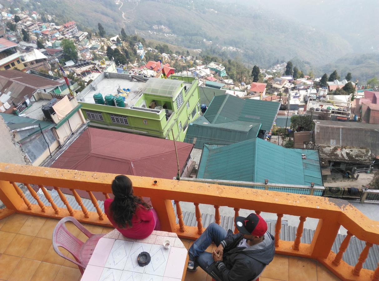 Hotel Tower View Darjeeling  Dış mekan fotoğraf
