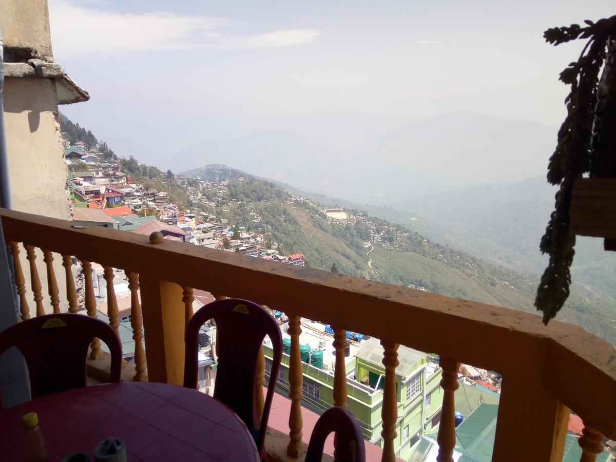 Hotel Tower View Darjeeling  Dış mekan fotoğraf