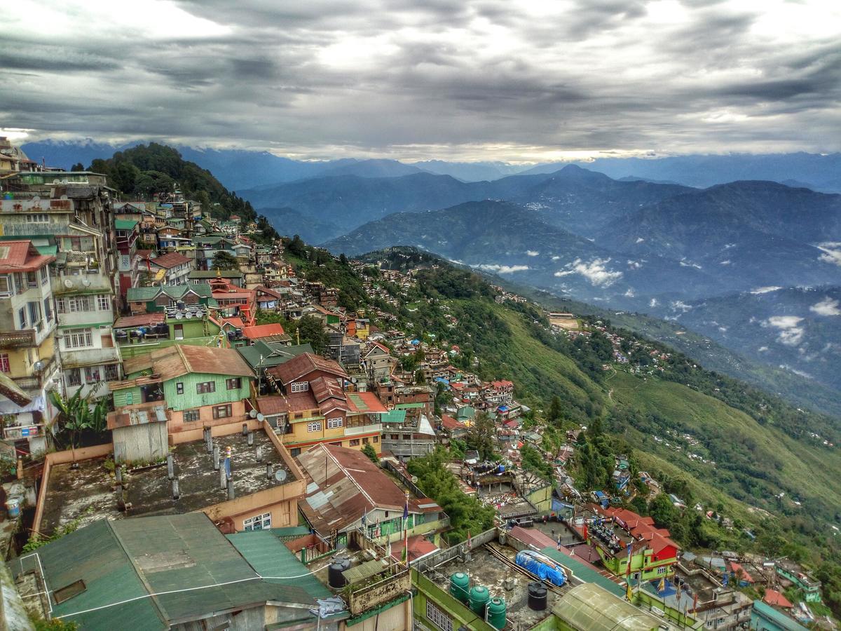 Hotel Tower View Darjeeling  Dış mekan fotoğraf