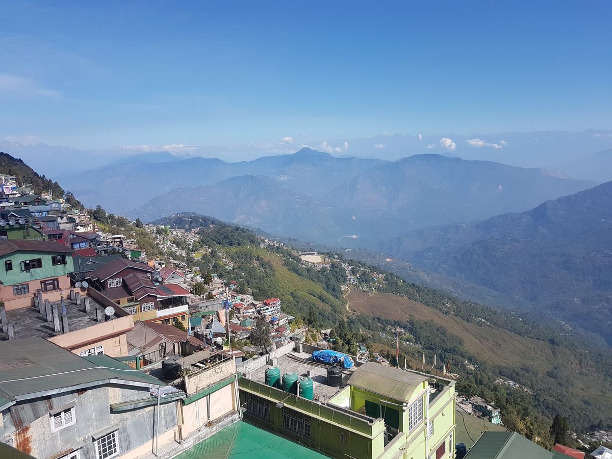 Hotel Tower View Darjeeling  Dış mekan fotoğraf