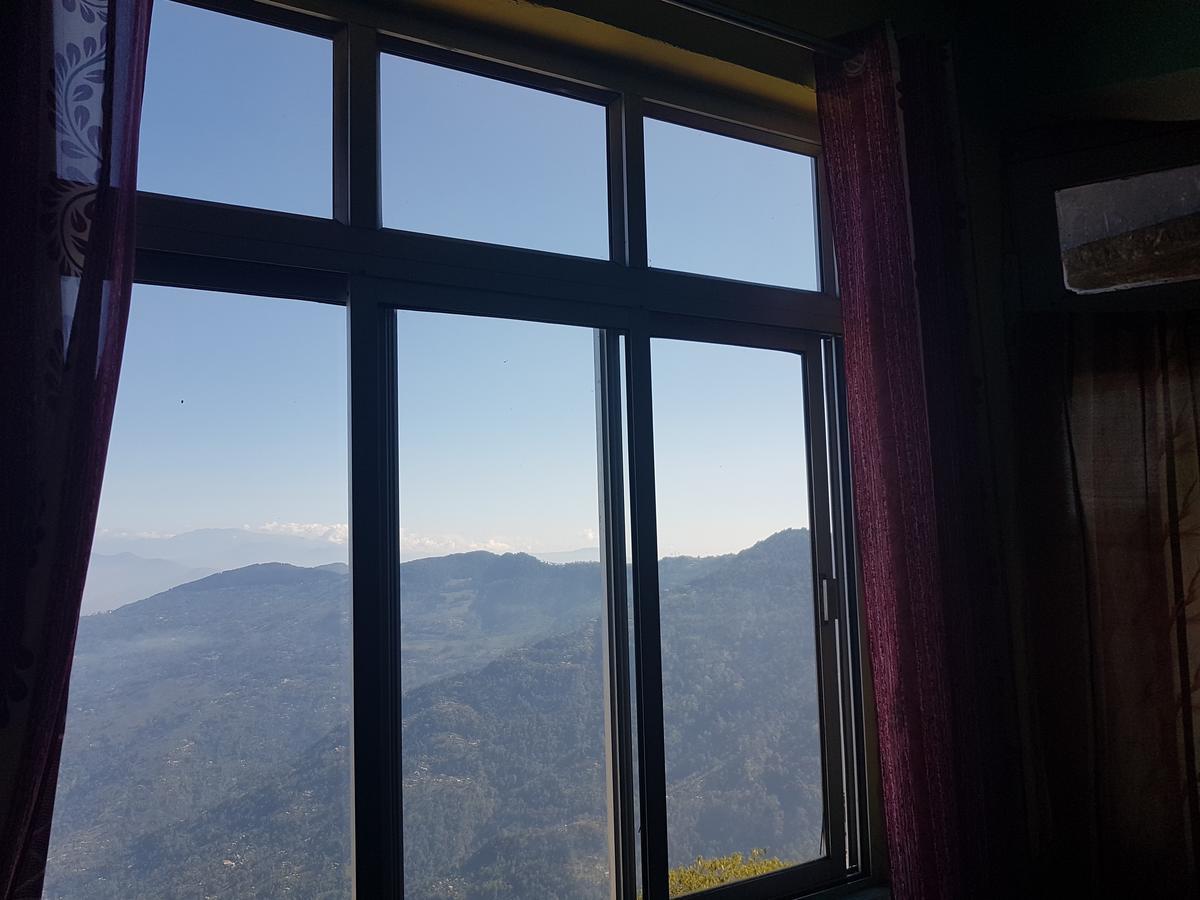 Hotel Tower View Darjeeling  Dış mekan fotoğraf